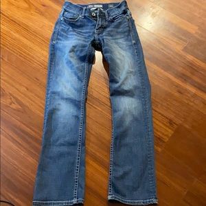 BKE Aiden 26R bootcut Jeans